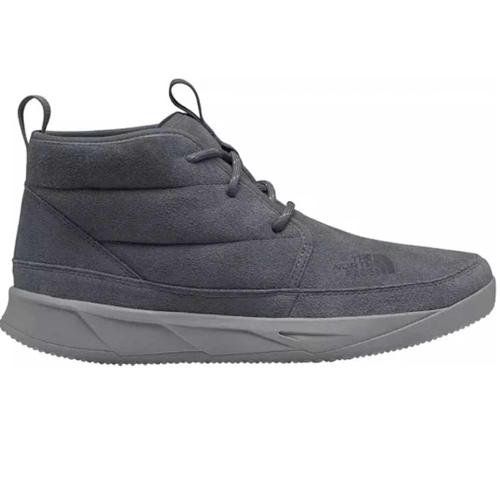 The North Face Men's NSE Chukka Suede Boots Size 8.5